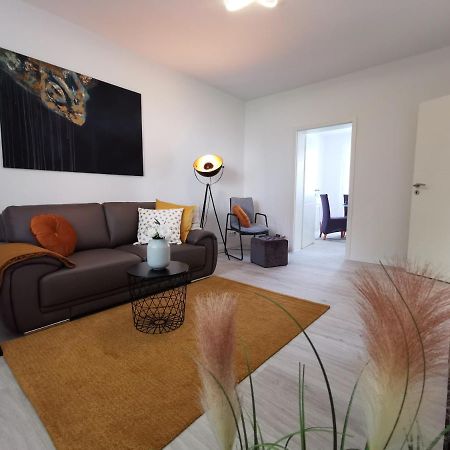 Ferienhaus Westermann, 4 Schlafzimmer, Waschmaschine, Trockner, Businesswohnung, Monteurzimmer Salzgitter Dış mekan fotoğraf