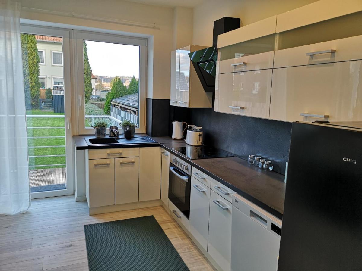 Ferienhaus Westermann, 4 Schlafzimmer, Waschmaschine, Trockner, Businesswohnung, Monteurzimmer Salzgitter Dış mekan fotoğraf
