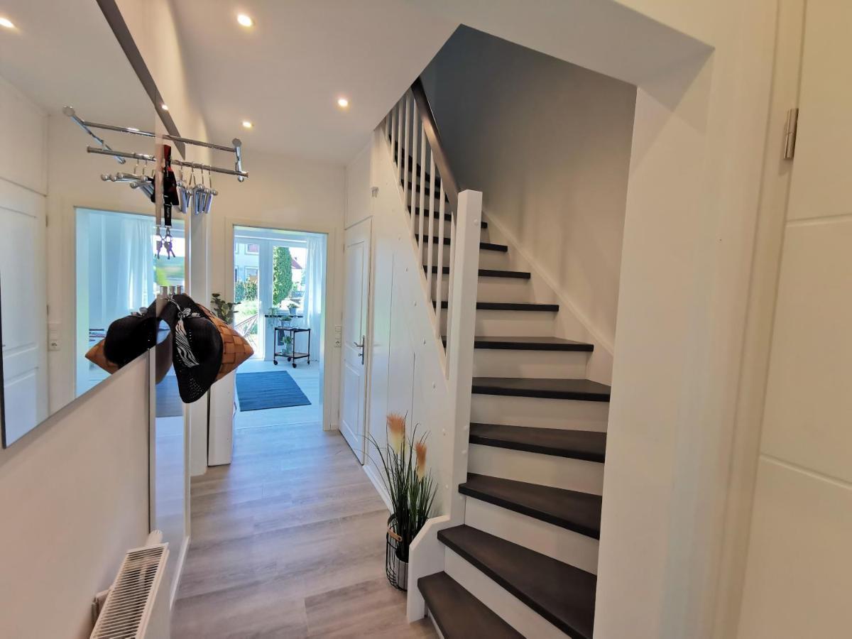 Ferienhaus Westermann, 4 Schlafzimmer, Waschmaschine, Trockner, Businesswohnung, Monteurzimmer Salzgitter Dış mekan fotoğraf