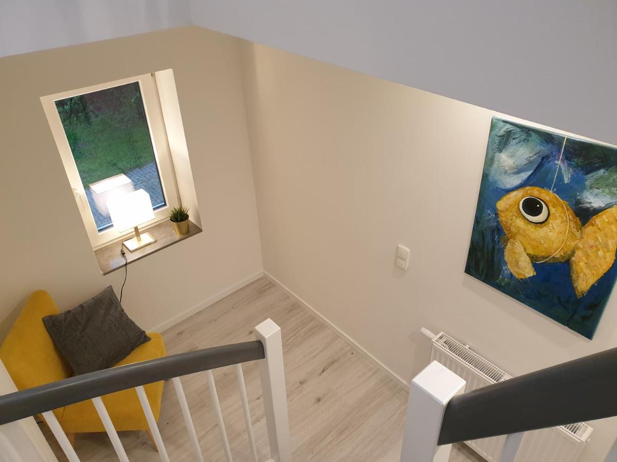 Ferienhaus Westermann, 4 Schlafzimmer, Waschmaschine, Trockner, Businesswohnung, Monteurzimmer Salzgitter Dış mekan fotoğraf