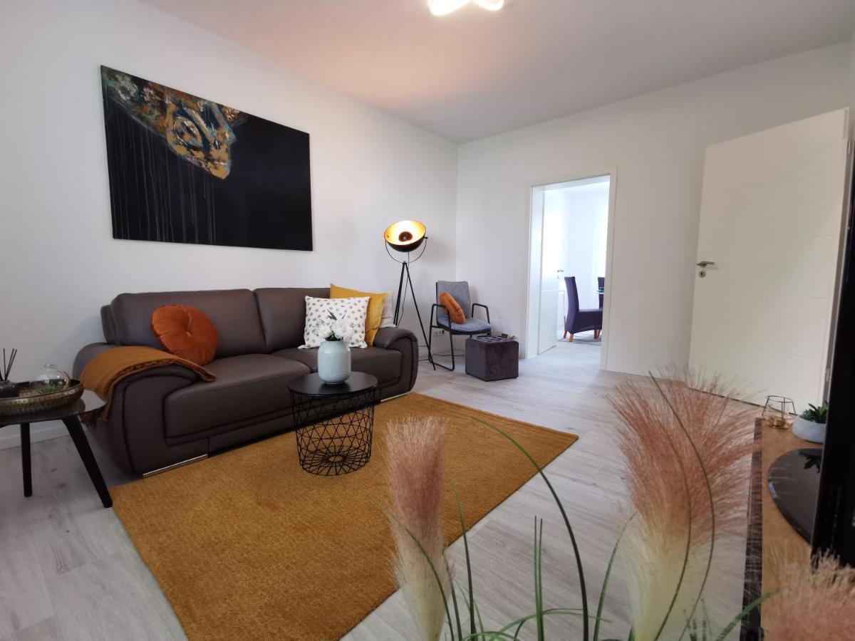 Ferienhaus Westermann, 4 Schlafzimmer, Waschmaschine, Trockner, Businesswohnung, Monteurzimmer Salzgitter Dış mekan fotoğraf
