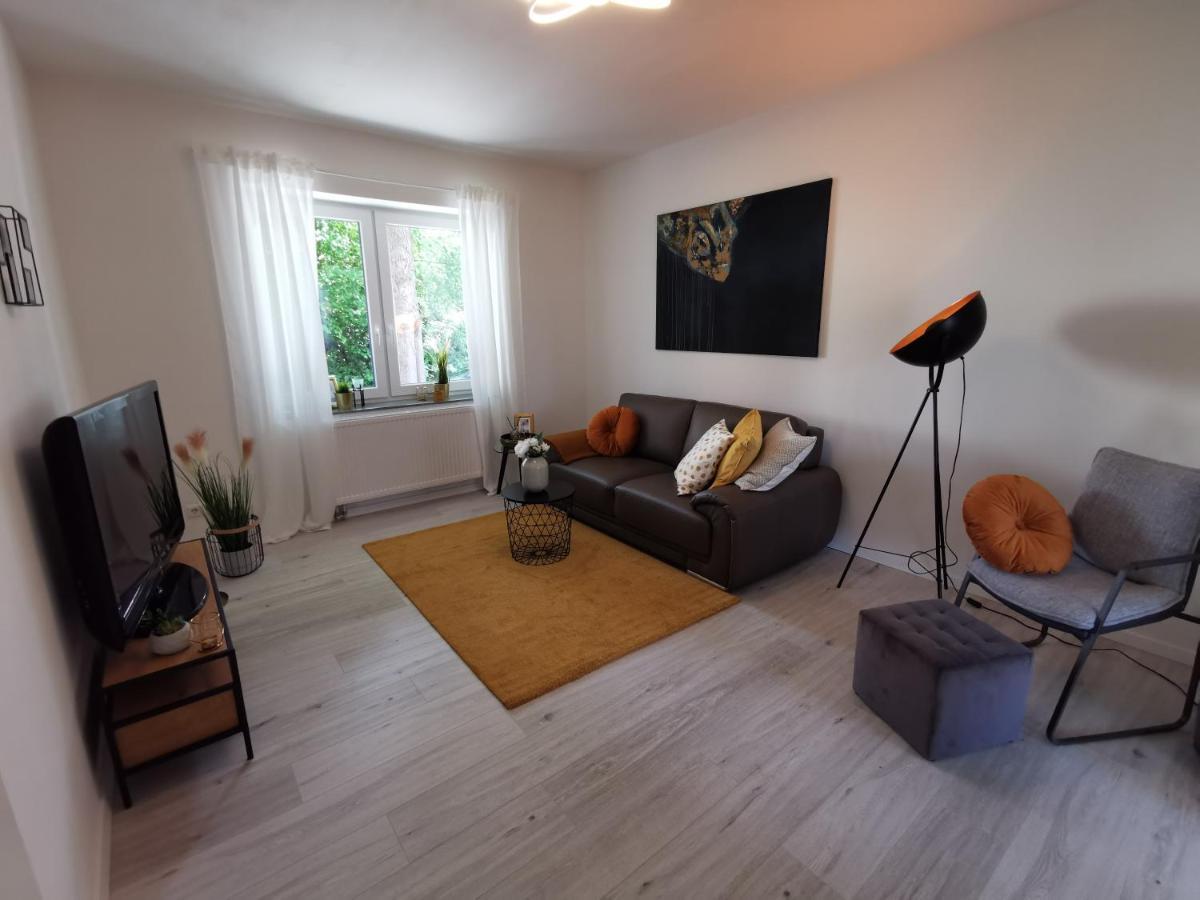 Ferienhaus Westermann, 4 Schlafzimmer, Waschmaschine, Trockner, Businesswohnung, Monteurzimmer Salzgitter Dış mekan fotoğraf