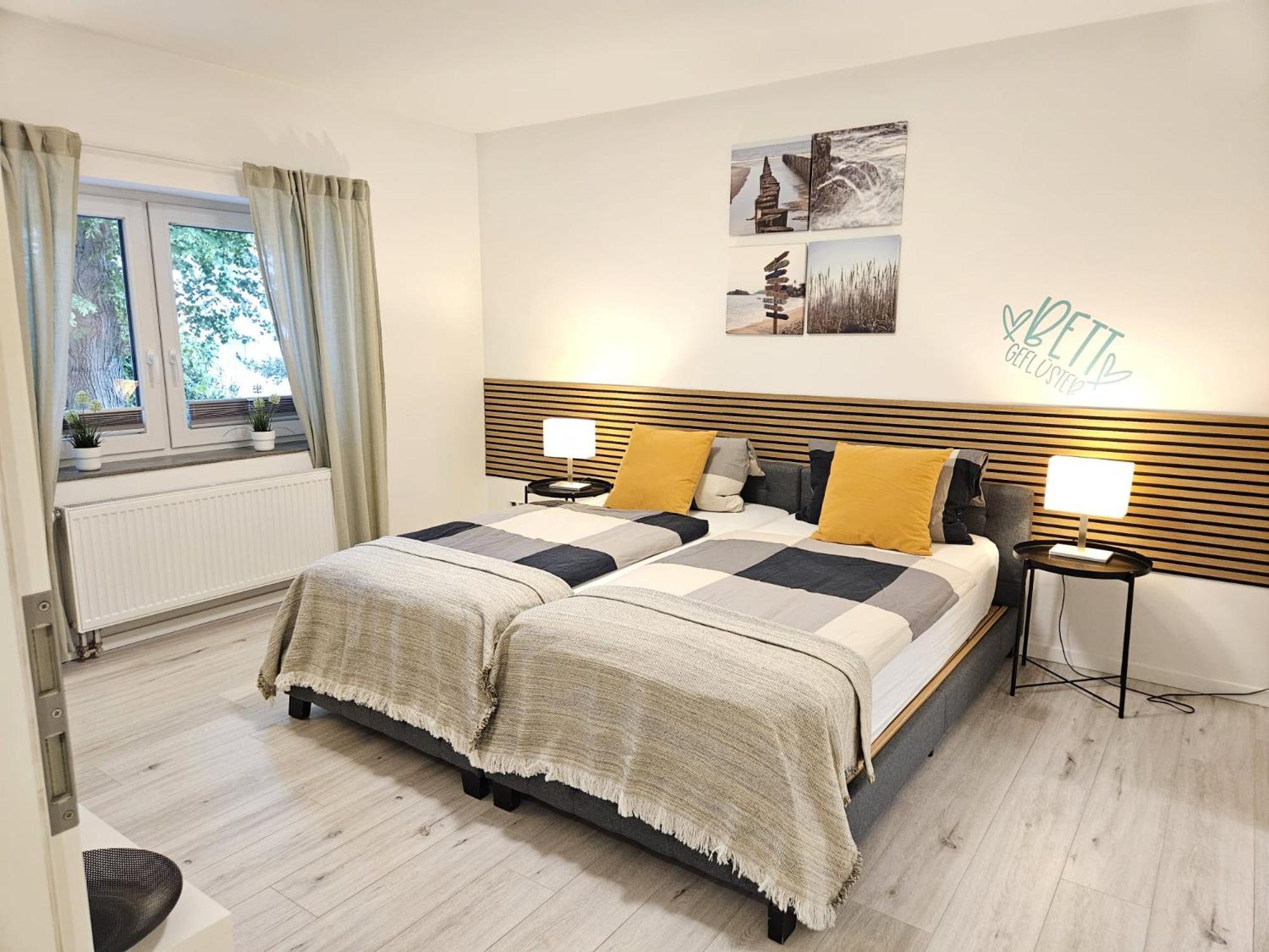 Ferienhaus Westermann, 4 Schlafzimmer, Waschmaschine, Trockner, Businesswohnung, Monteurzimmer Salzgitter Dış mekan fotoğraf