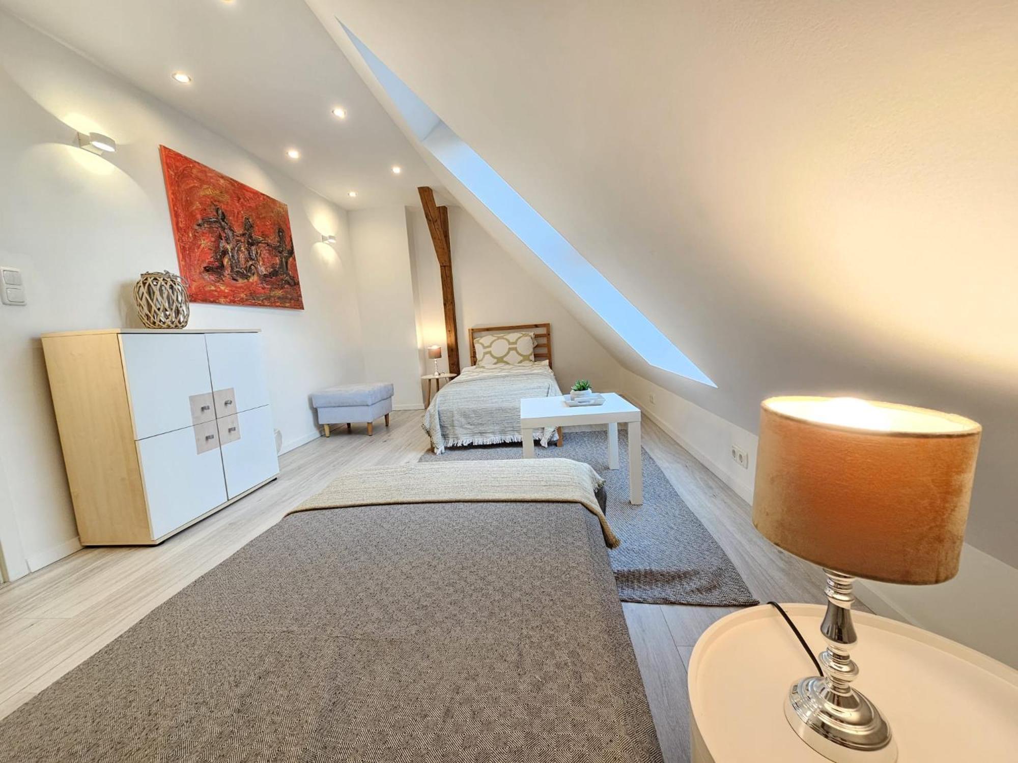 Ferienhaus Westermann, 4 Schlafzimmer, Waschmaschine, Trockner, Businesswohnung, Monteurzimmer Salzgitter Dış mekan fotoğraf