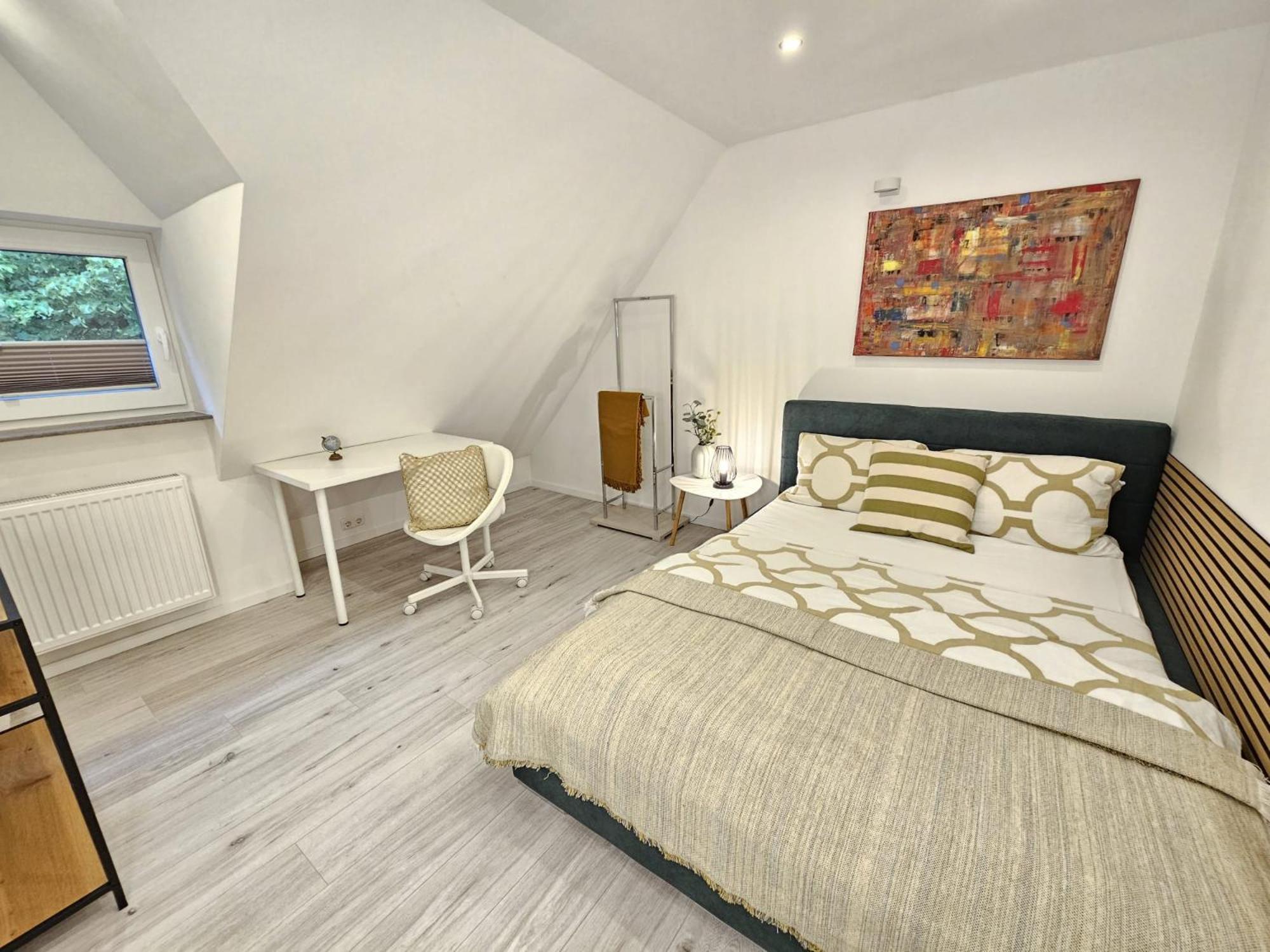 Ferienhaus Westermann, 4 Schlafzimmer, Waschmaschine, Trockner, Businesswohnung, Monteurzimmer Salzgitter Dış mekan fotoğraf