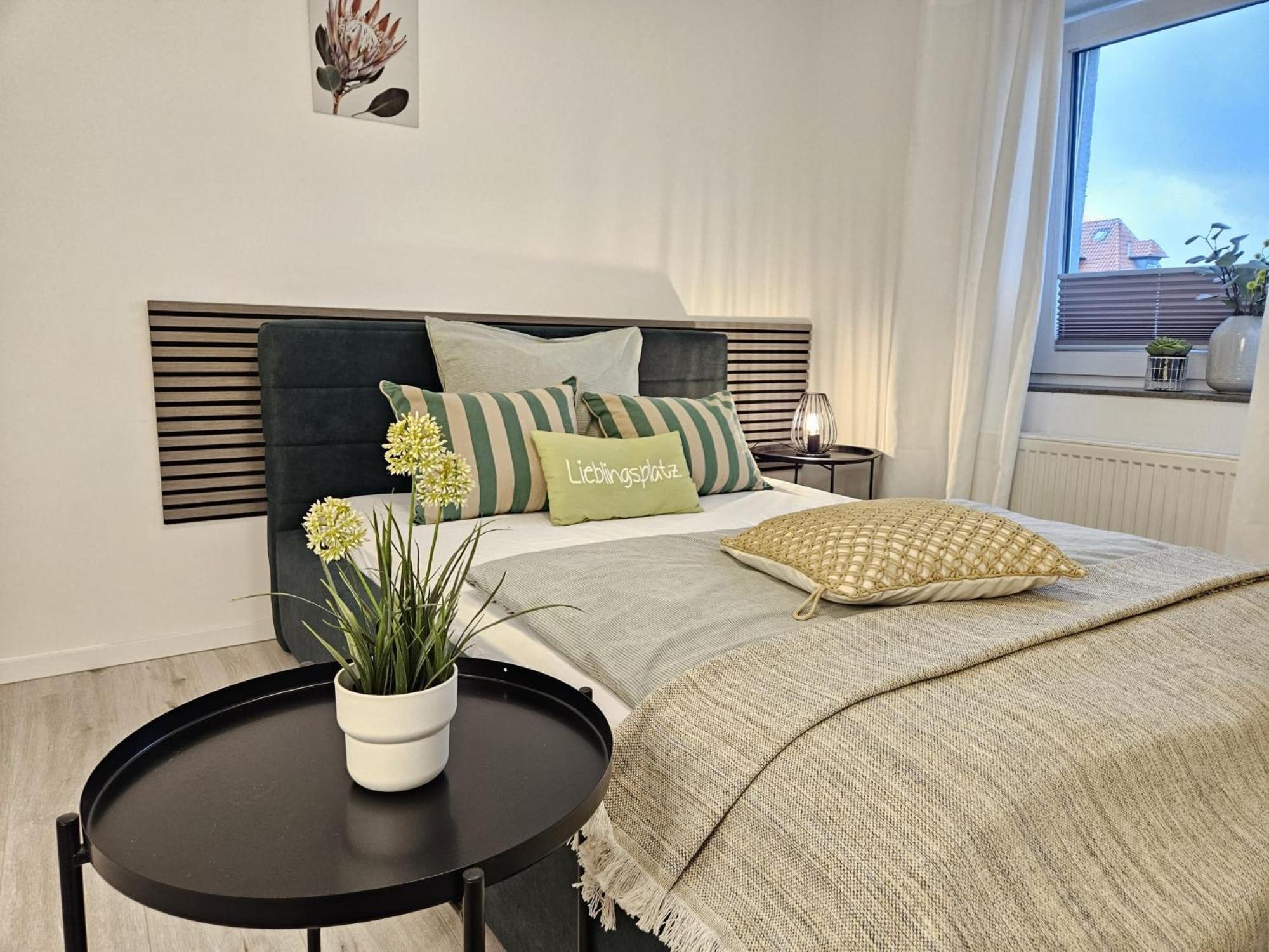Ferienhaus Westermann, 4 Schlafzimmer, Waschmaschine, Trockner, Businesswohnung, Monteurzimmer Salzgitter Dış mekan fotoğraf